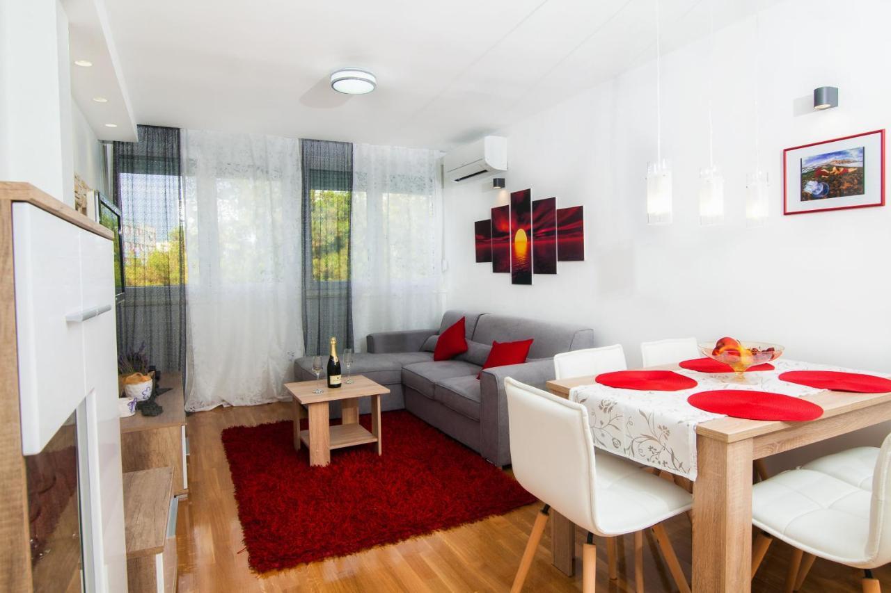 Apartment Zoi Split Exteriör bild