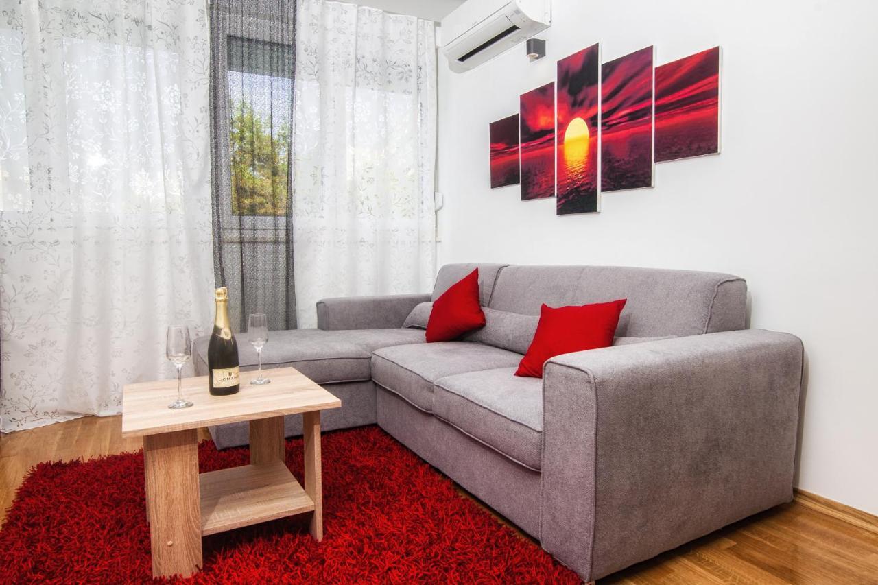 Apartment Zoi Split Exteriör bild