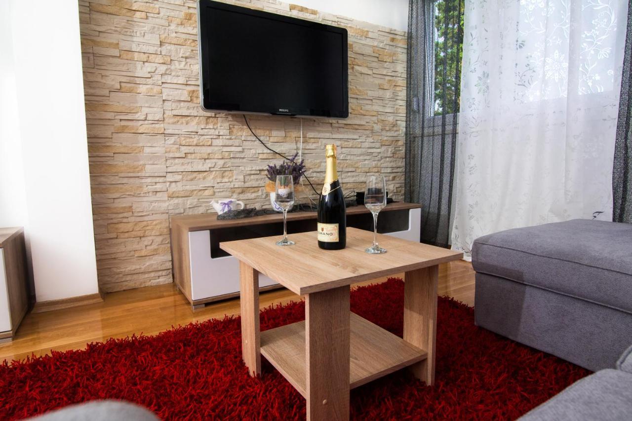 Apartment Zoi Split Exteriör bild